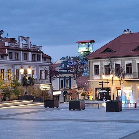 Apartament Studio Z Widokiem Na Rynek Salzberg Exterior foto