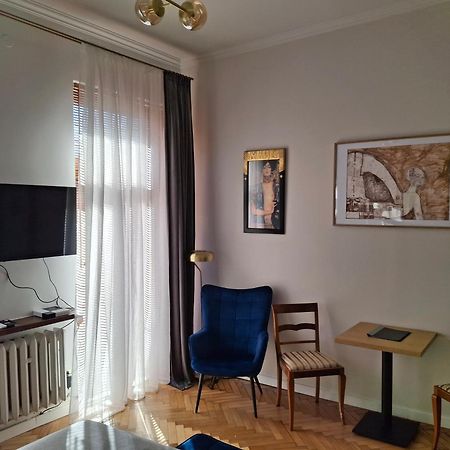 Apartament Studio Z Widokiem Na Rynek Salzberg Exterior foto