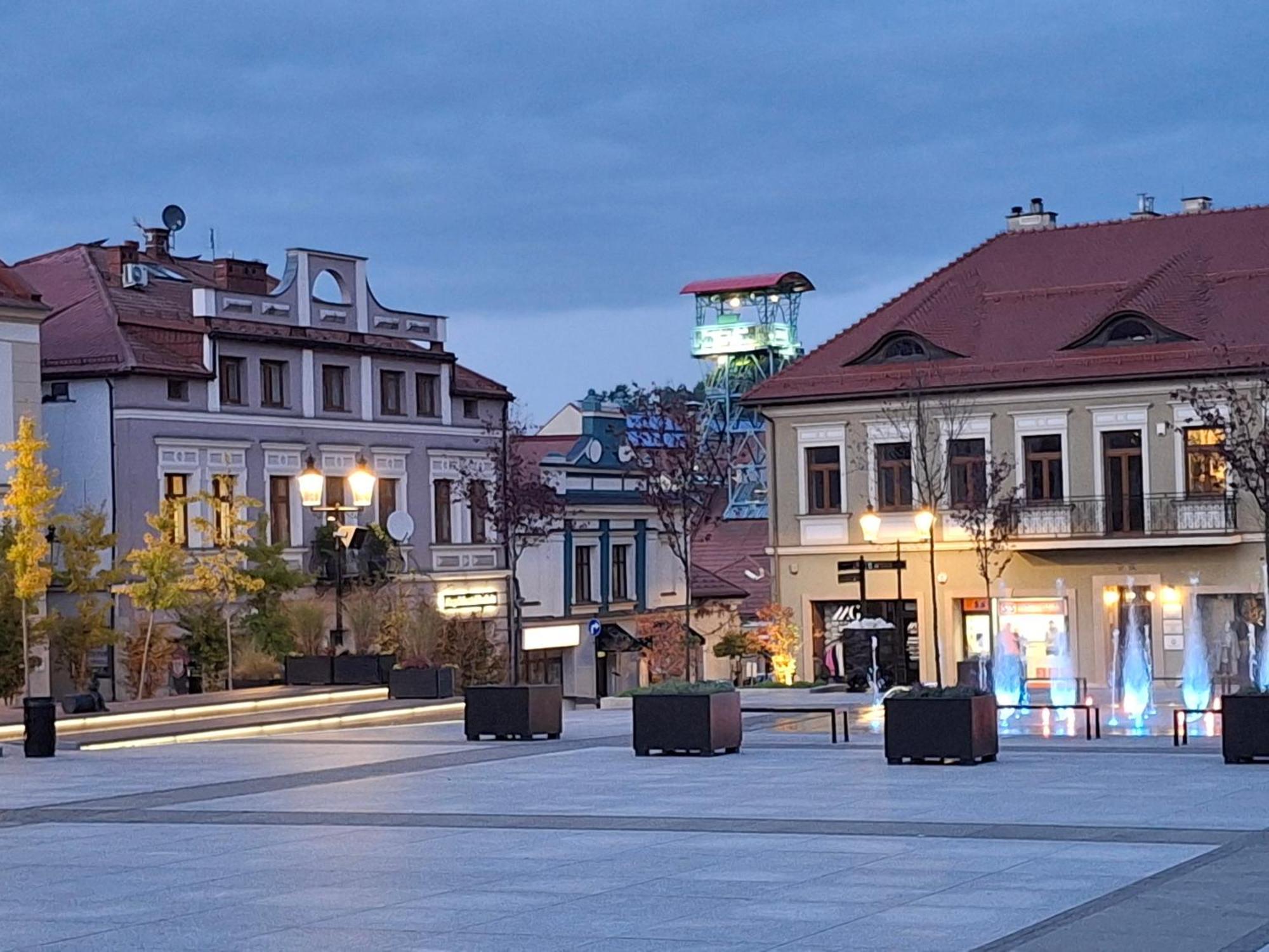 Apartament Studio Z Widokiem Na Rynek Salzberg Exterior foto