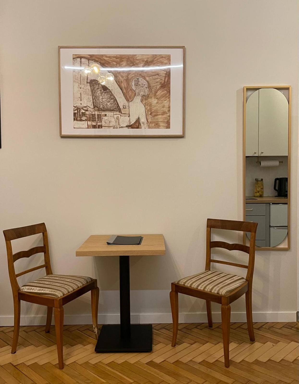 Apartament Studio Z Widokiem Na Rynek Salzberg Exterior foto