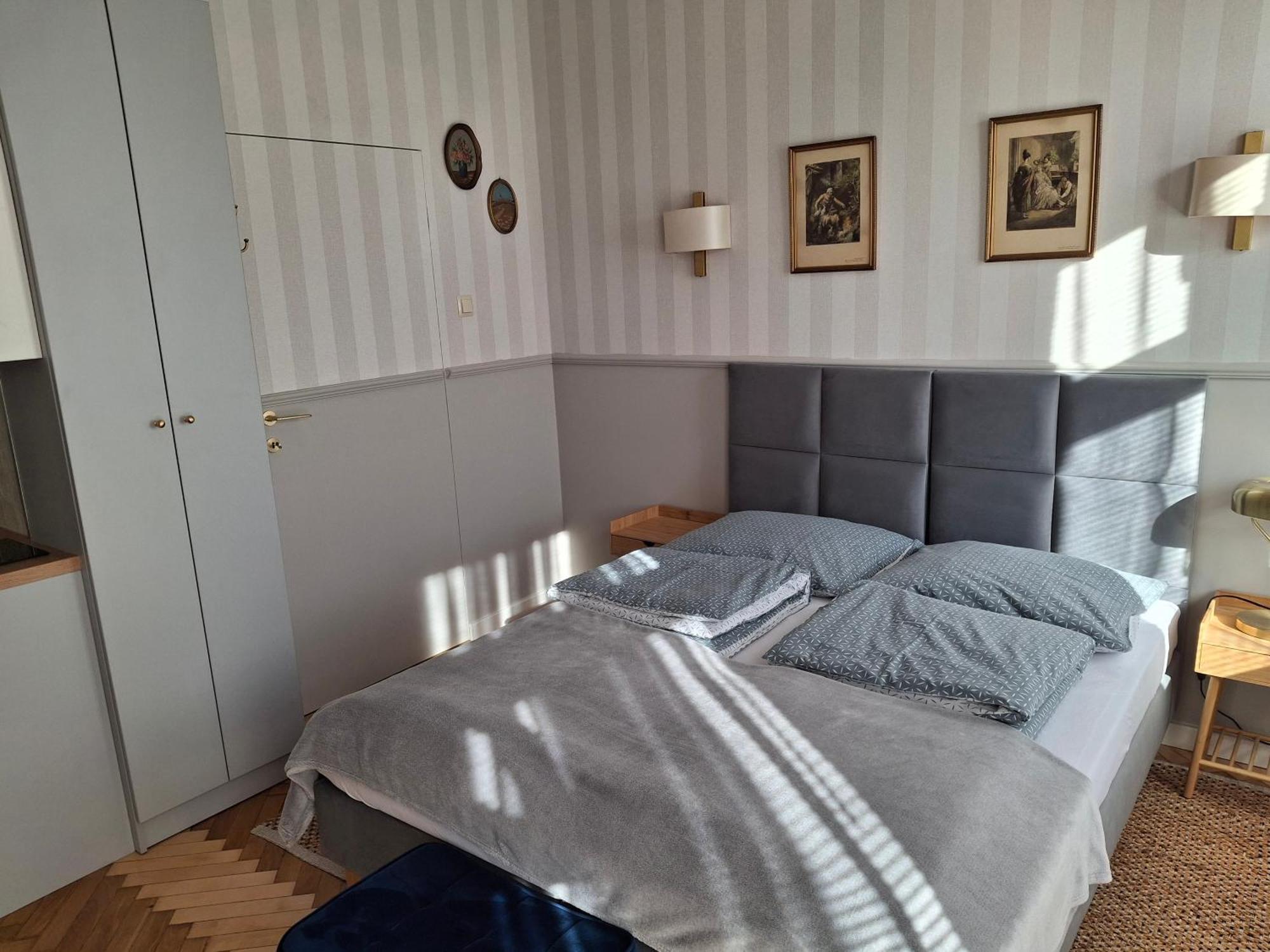Apartament Studio Z Widokiem Na Rynek Salzberg Exterior foto