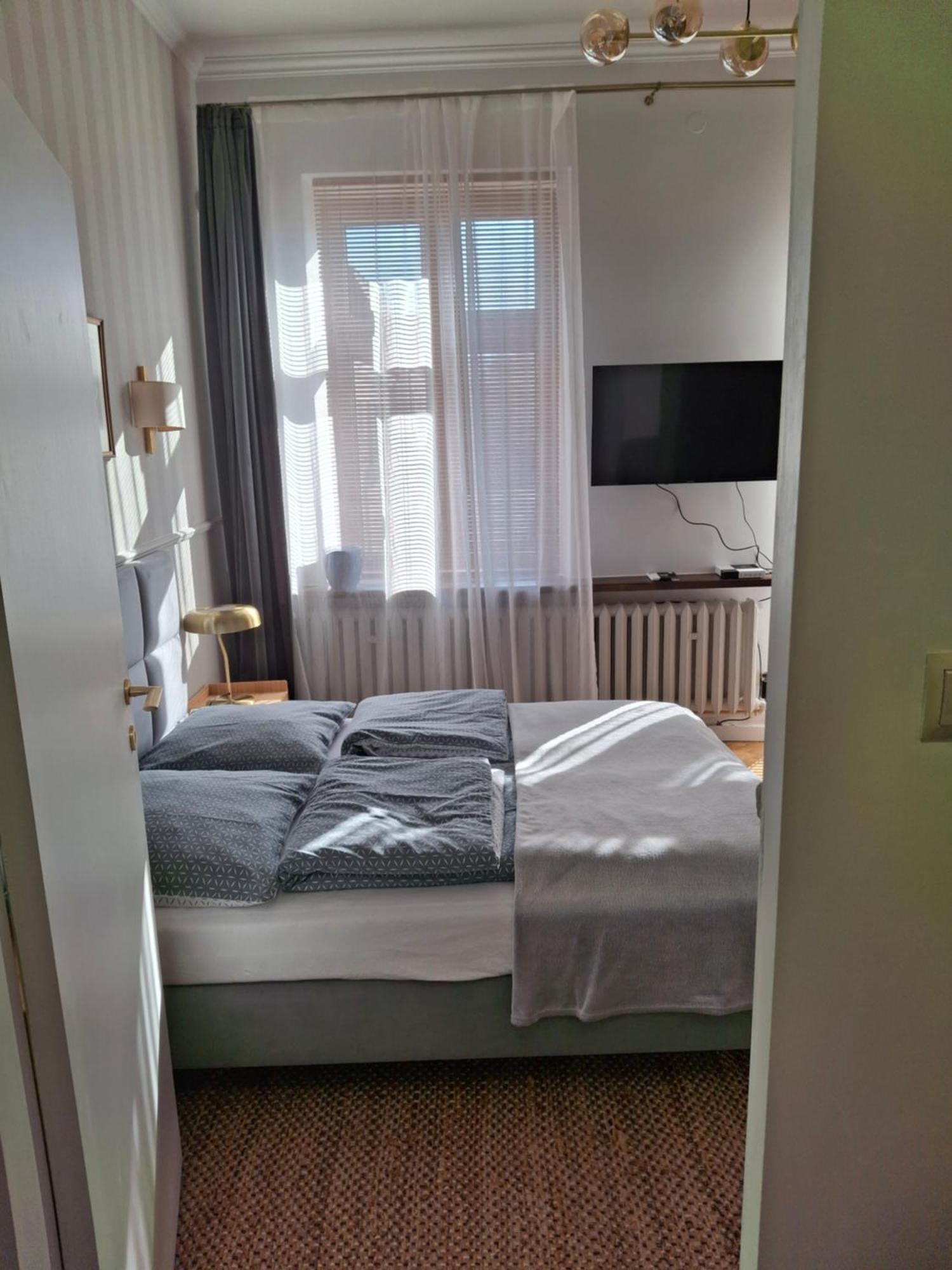 Apartament Studio Z Widokiem Na Rynek Salzberg Exterior foto